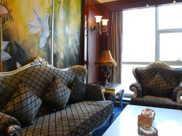 自然光环境在济南餐饮酒店装修设计中如何塑造比较好